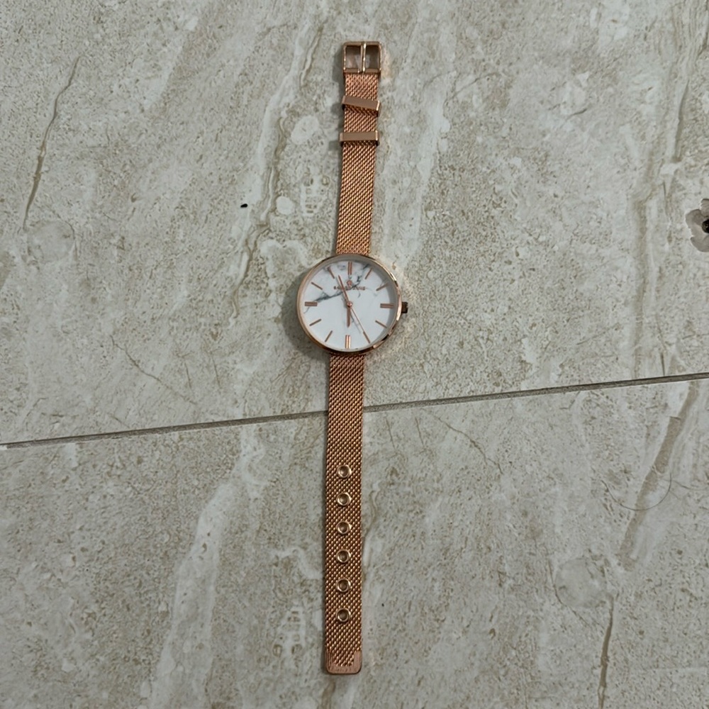 Sailor Jane watch
